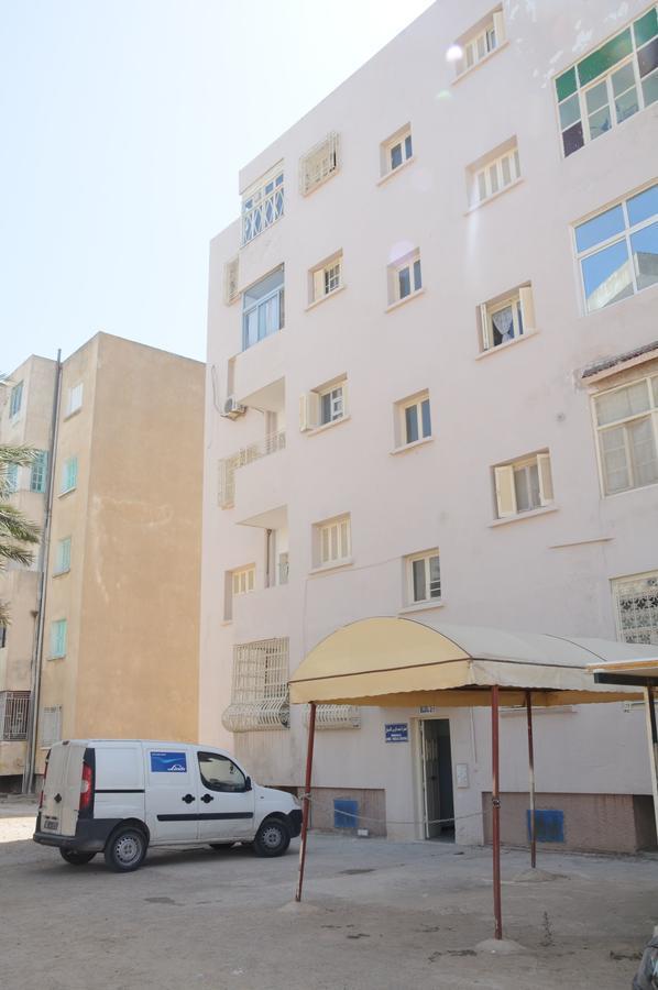 City Apartment Rades Tunis Free Wifi Buitenkant foto