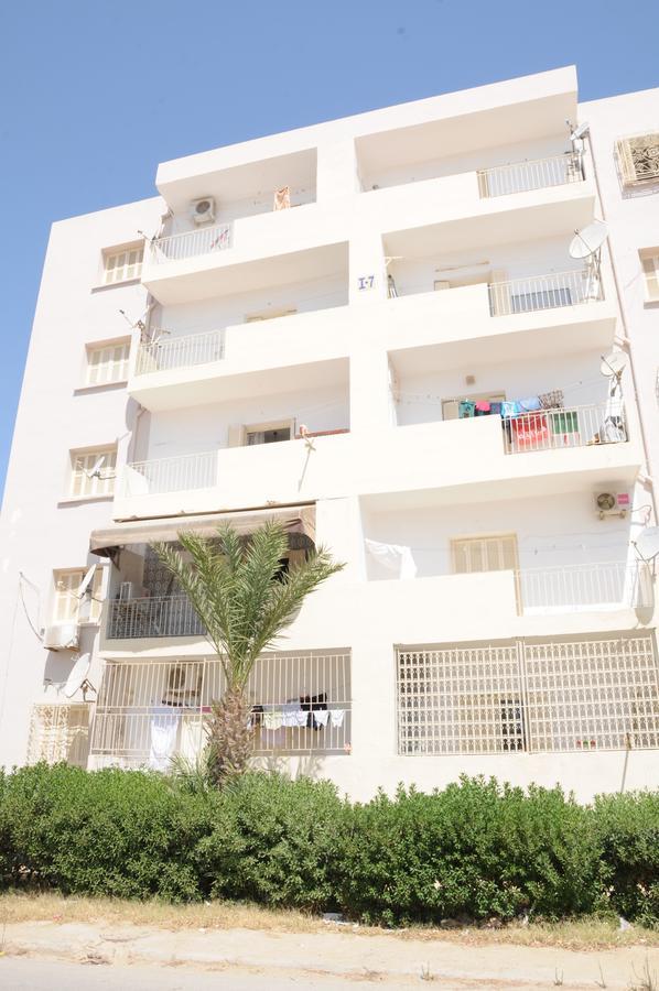 City Apartment Rades Tunis Free Wifi Buitenkant foto