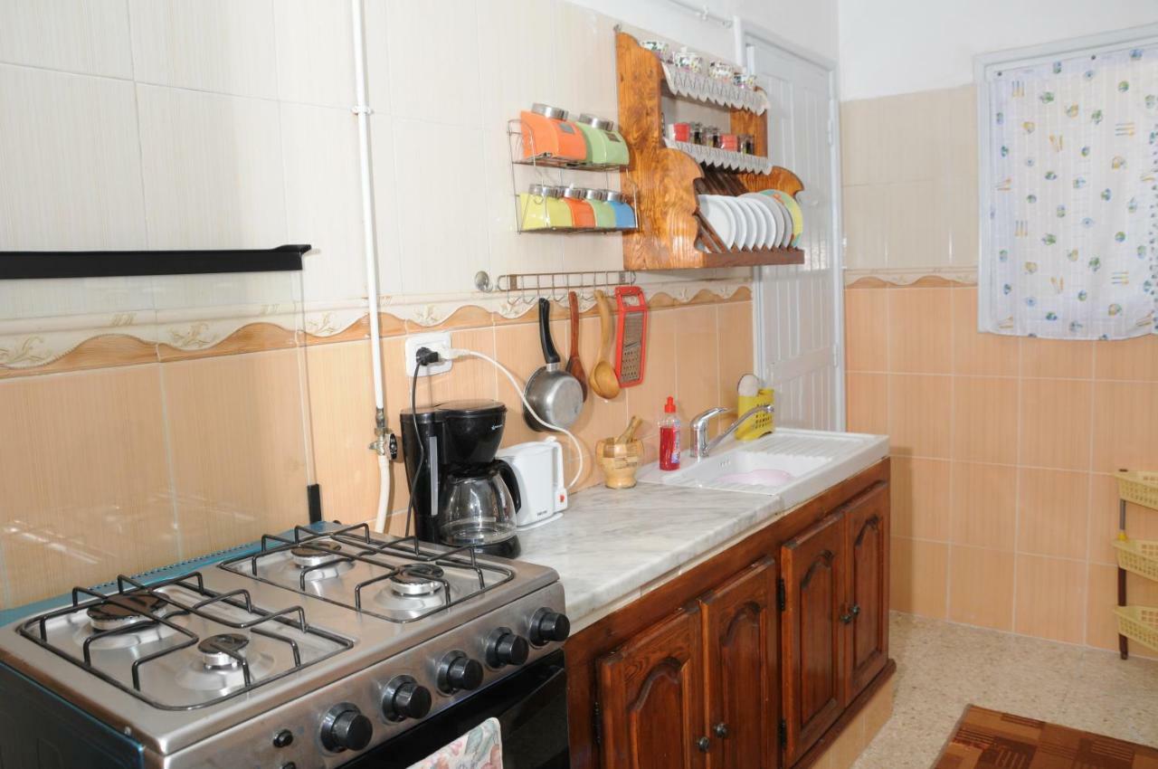 City Apartment Rades Tunis Free Wifi Buitenkant foto