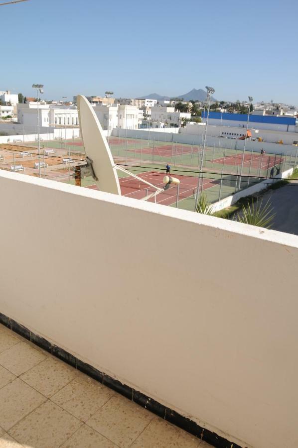 City Apartment Rades Tunis Free Wifi Buitenkant foto