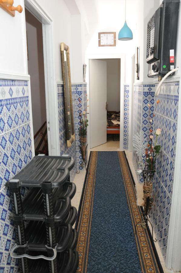 City Apartment Rades Tunis Free Wifi Buitenkant foto