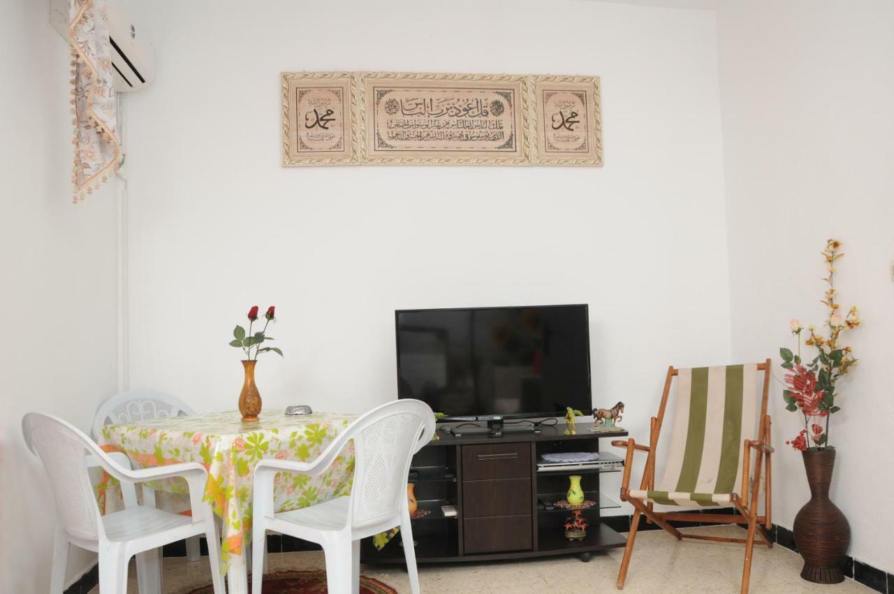 City Apartment Rades Tunis Free Wifi Buitenkant foto